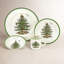 Spode Christmas Tree 4-Pc P/S