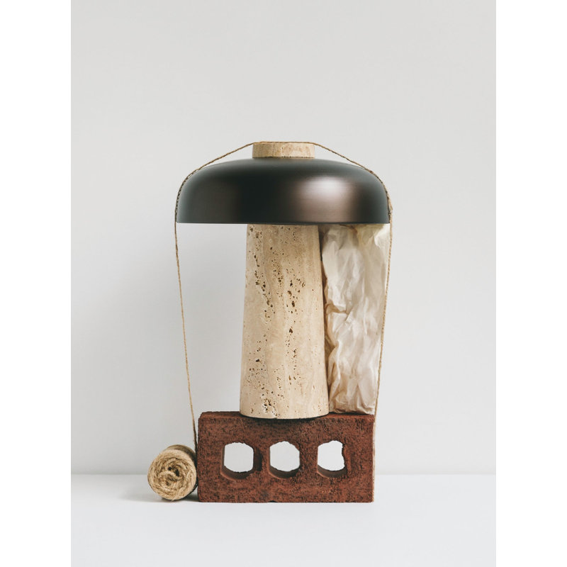 Reverse LED Table Lamp