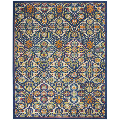 Whiteley Oriental Indoor Rug