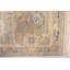 Tapis vert moderne Oushak 8 pi 0 po x 10 pi 3 po