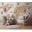 Papier peint carte du monde-908684777-908684778