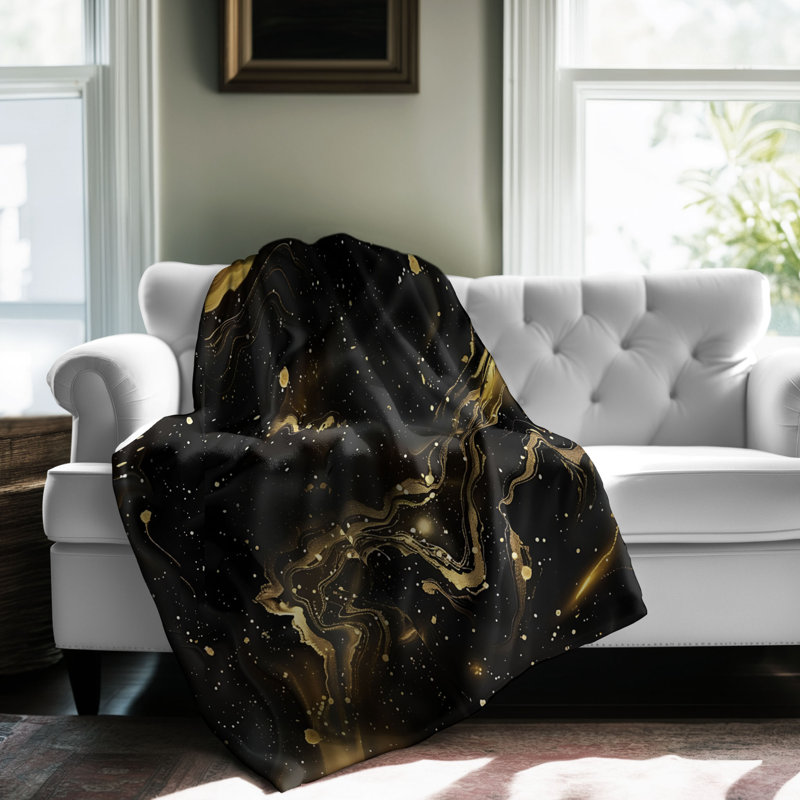 Throw Blanket, Twin
