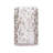 Moffett Flush Mounted Sconce