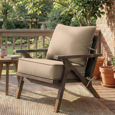 Ensemble de coussins d'extérieur l 6 po x P 24 po Wynee