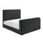 Cadre de lit 1Pc (lit seulement)
