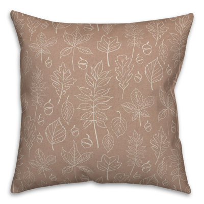 Coussin carré