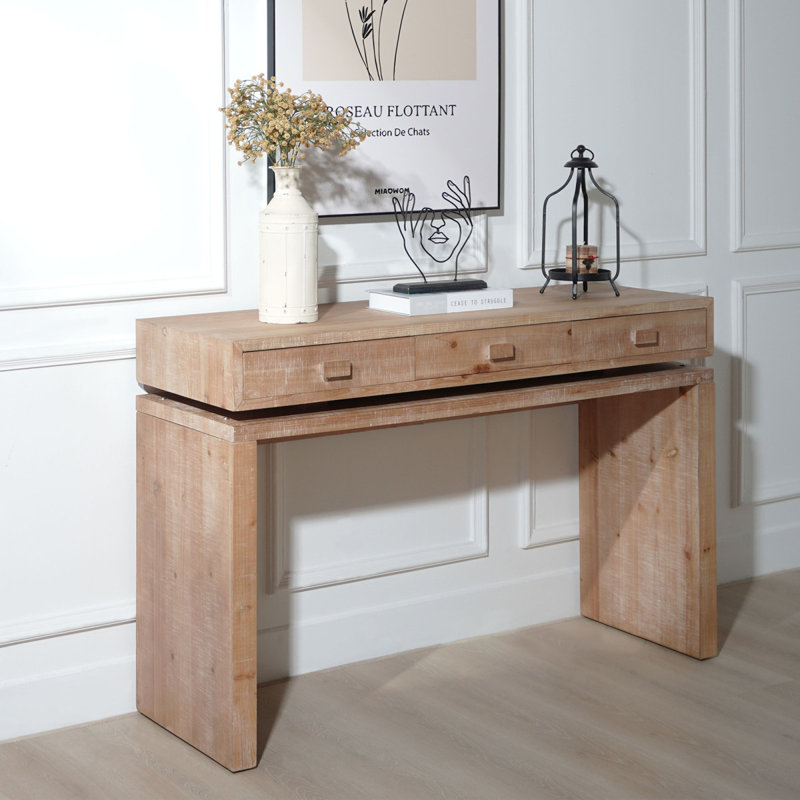 Console Rustic