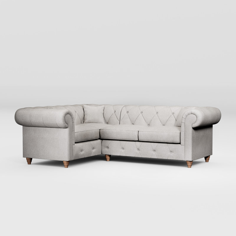 Ellrich 2 - Piece, Ash, Walnut
