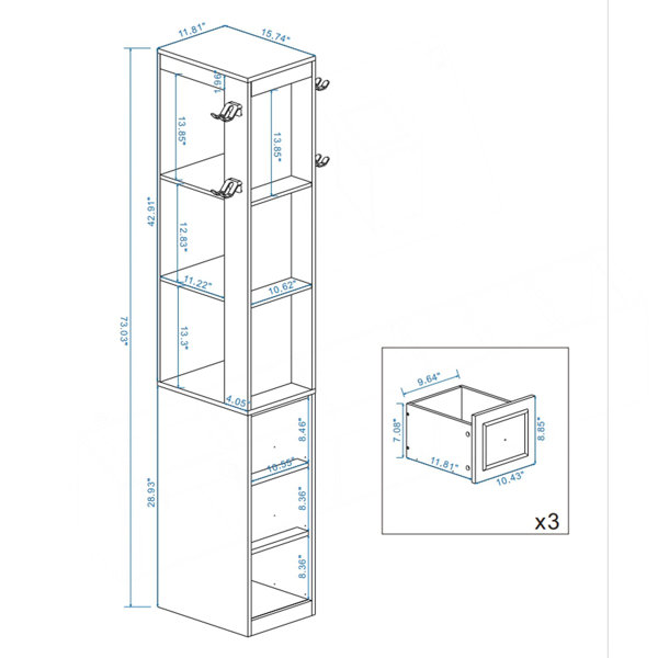 Product Dimensions