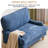 47" Oversized Accent Chair For Living Room, Bedroom-2020403063