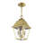 Amouri 2 -Bulb 15" Outdoor Hanging Lantern-302106475