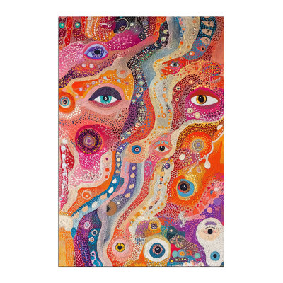 Tapis de salon Nora Pi