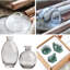 Daryiah Glass Table Vase
