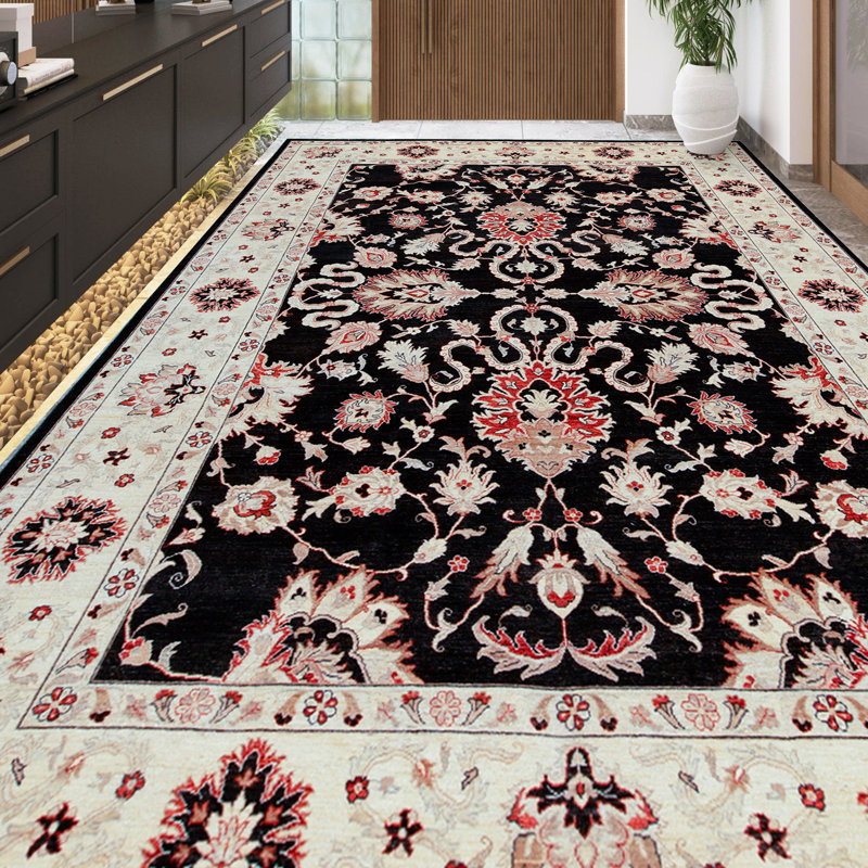 One-of-a-Kind 10'1" X 13'9" Area Rug