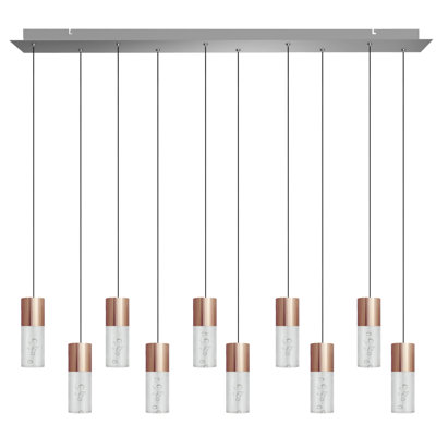 Andromedae 10 - Light Cluster Pendant