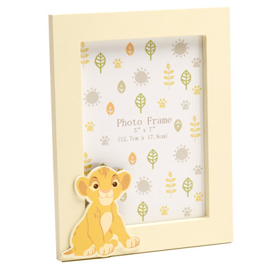 Nojo Lion King Picture Frame