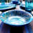 Certified International Radiance 12 Piece 100% Heavyweight Melamine Dinnerware Set, Service for 4 (Available in TEAL or CREAM)-1965832608