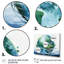 Earth Earth Blue II sur toile-1910550955-1910550947