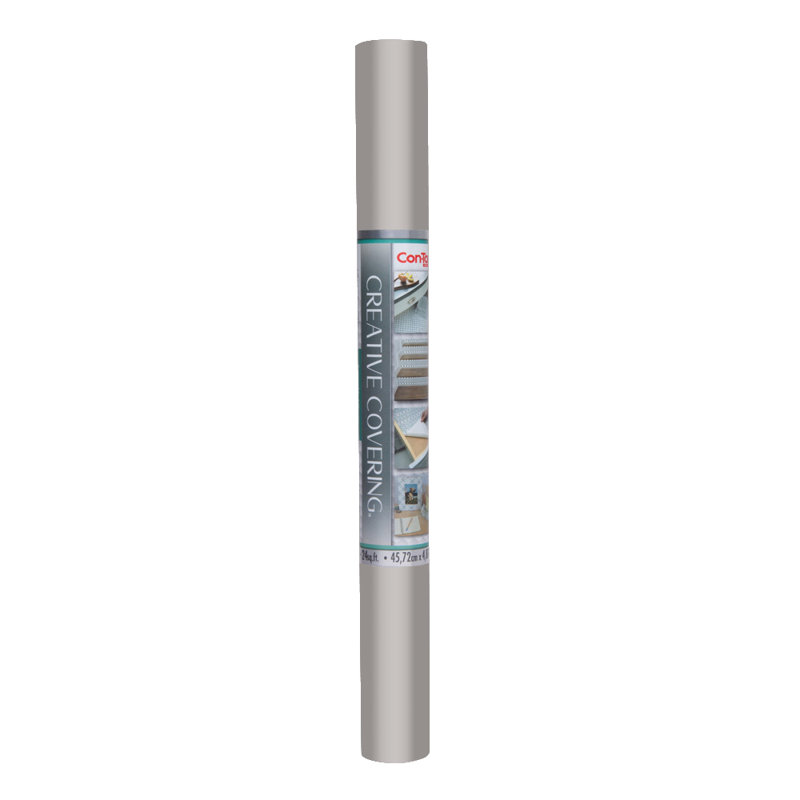 Con-Tact Brand Contact Paper 18 In X 16 Ft, Serenity Grey
