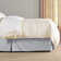 Jupe de lit en microfibre douce de 14 po Wayfair Basics® 1800 Series