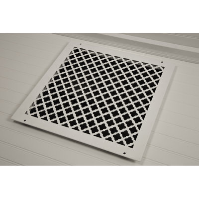 SteelCrest Vent Cover