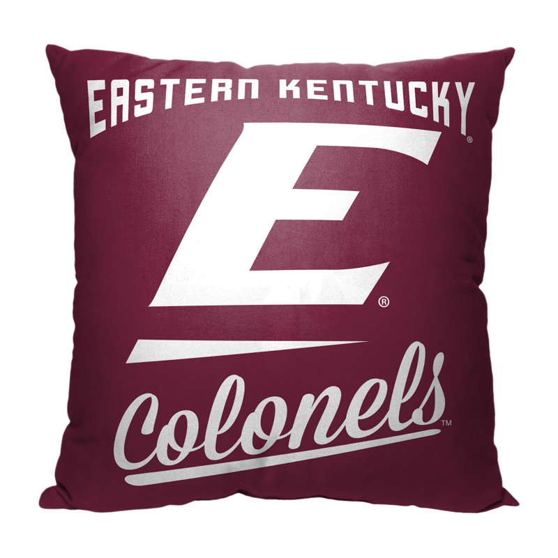 Pillow Cover, Eastern Kentucky University