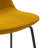 Kody Upholstered Stools with Steel Frame-89362052-89362062