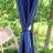 Keenesburg Solid Room-Darkening Indoor or Outdoor Curtain - Beige - 101" x 83"-95751378