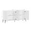 Buffet blanc Abbey-343514861