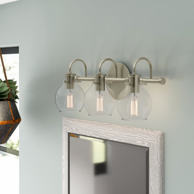 Abryelle 3 - Light Dimmable Vanity Light