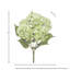 Arrangement d'hortensias, touche naturelle-460805070