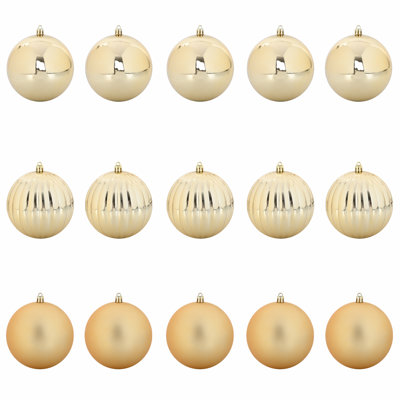 vidaXL Christmas Bauble XL