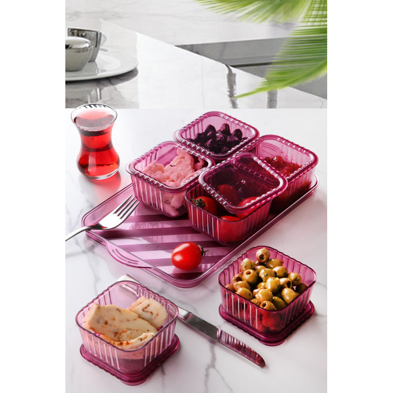 Breakfast Set (6 Pieces)