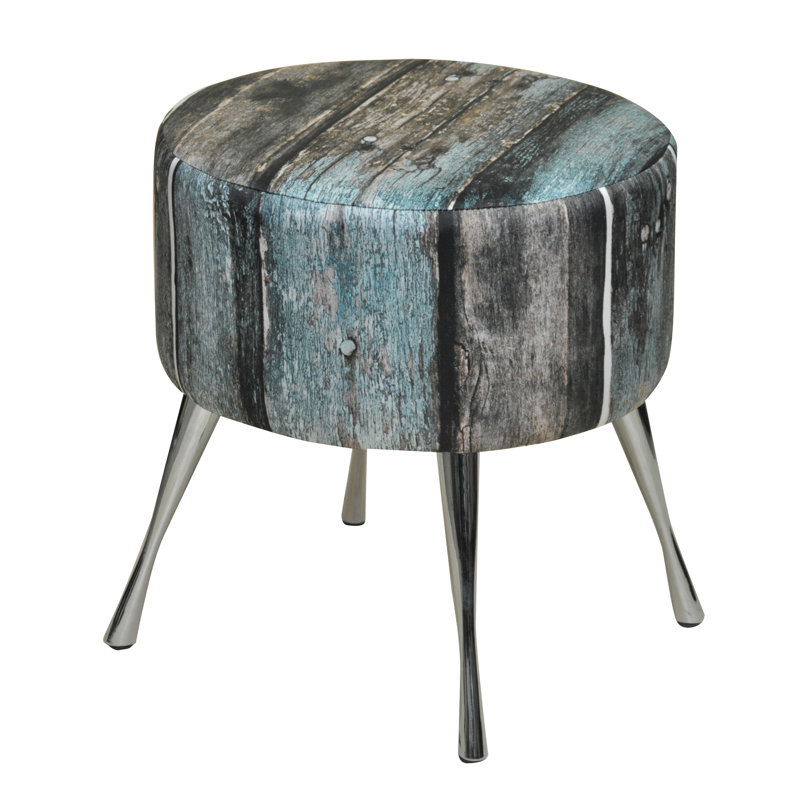 Altes Holz Accent Stool