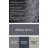 Machine Washable Gray Area Rug-670990809