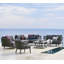 Level Outdoor Square Coffee Table-641236516-641236520