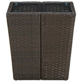 Faize Rattan Coffee Table