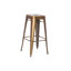 Tabouret de bar en métal 94115