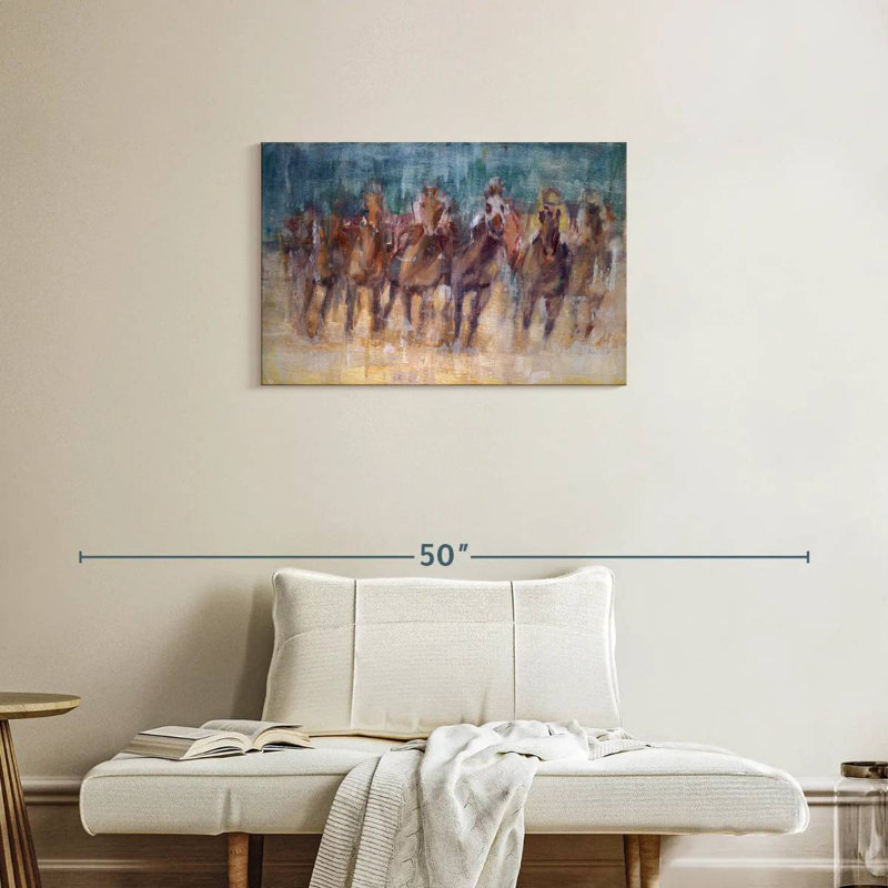 Sireci Final Sprint, 20" H x 30" W