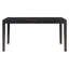 Ensemble de table de salle à manger 7 pièces pour 6 personnes et 1 table de salle à manger rectangulaire en bois pour 6 personnes avec chaises rembourrées pour la salle à manger et la cuisine-509064650
