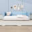 Twin Size Velvet Upholstered Daybed with Slats-129759624
