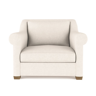 Transitional Armchair