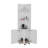 Freestanding Cabinet Kairatu, One Drawer-1136456356
