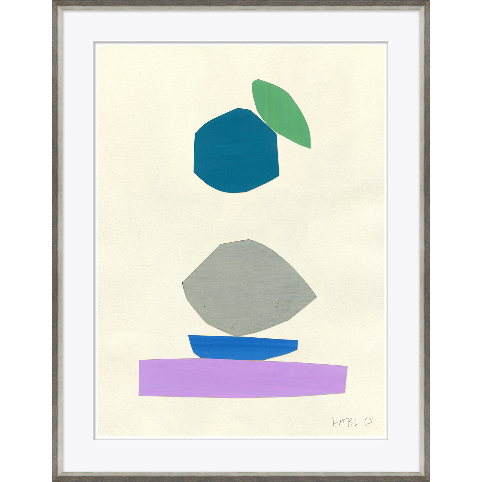 Susan Hable "Sea Farer" Print