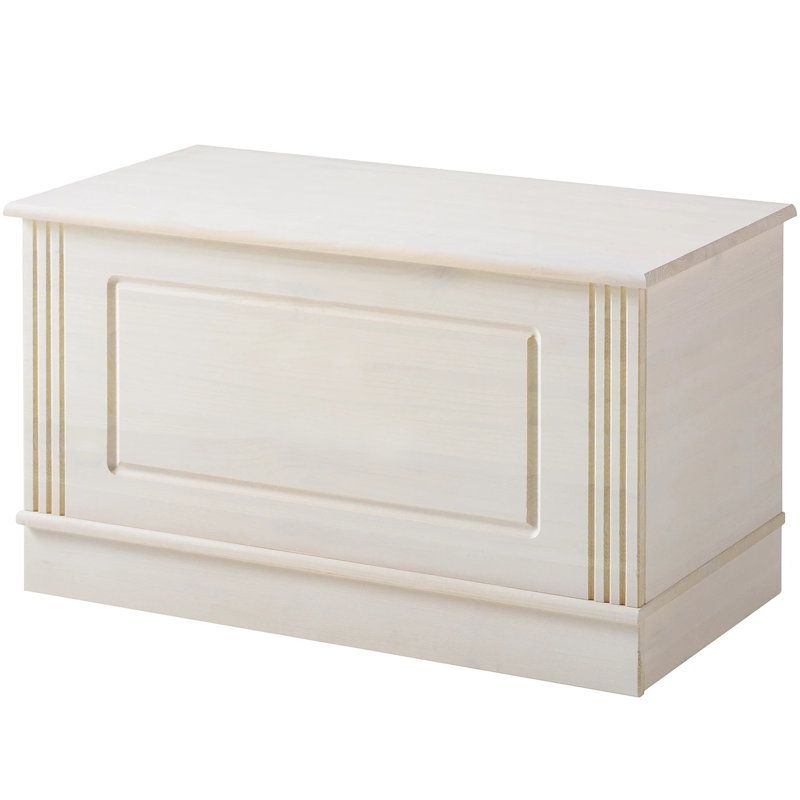 Shehata Chest - White