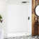 Dreamstone 60 W x 32 D x 84 H Rectangle Shower Stall and Base Included