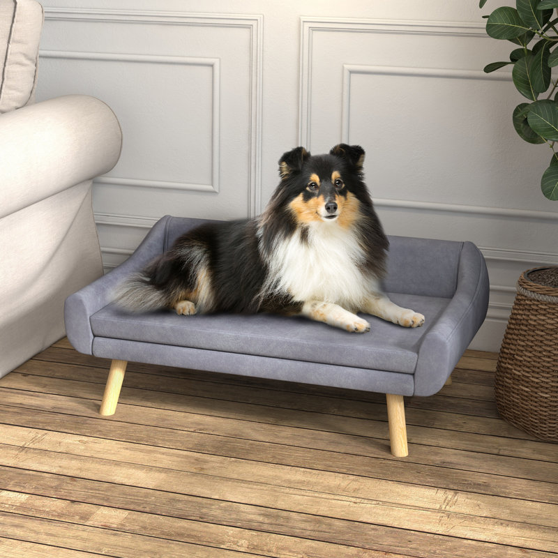 Pet Sofa, Grey