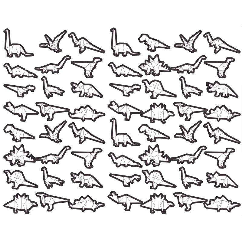Animals Non-Wall Damaging Wall Decal