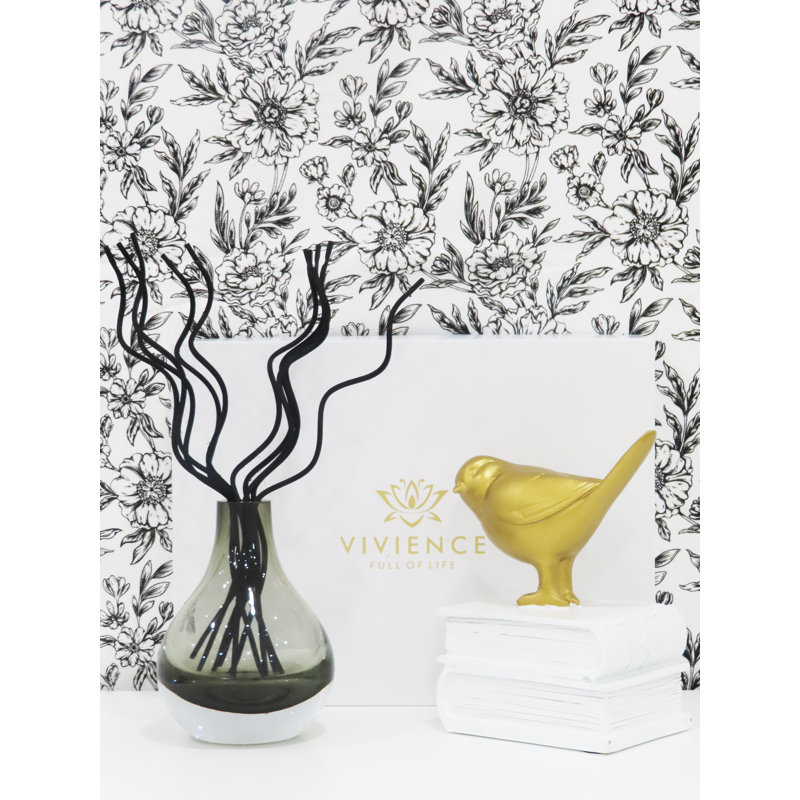 Plant / Floral Reed Diffusers And Sticks