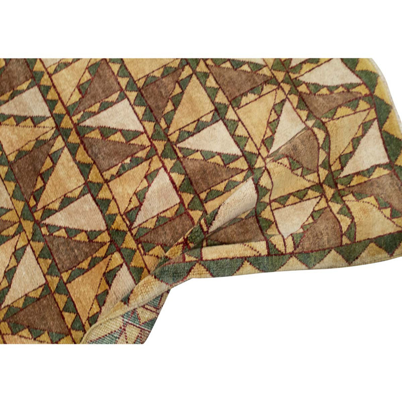 One-of-a-Kind 3'7" X 5'10" Area Rug